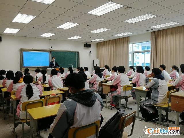 春暖花开 宁德市近1.6万高三学子重返校园-6.jpg