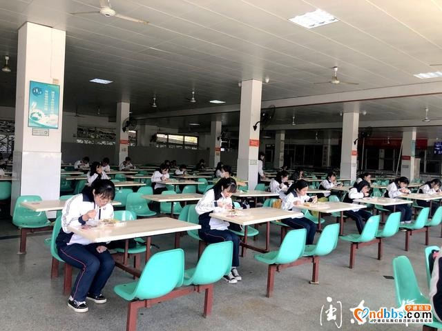 春暖花开 宁德市近1.6万高三学子重返校园-5.jpg