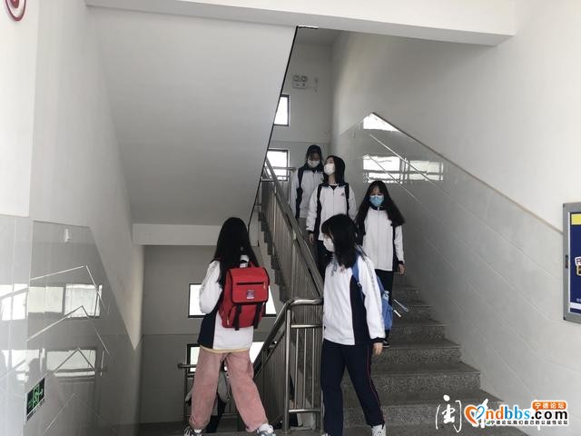 春暖花开 宁德市近1.6万高三学子重返校园-8.jpg