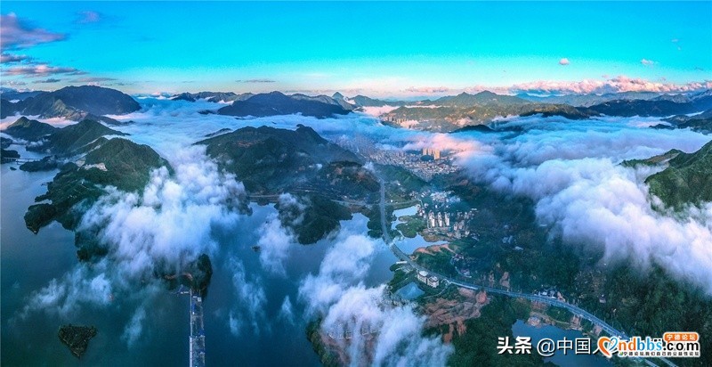 印象福建宁德古田：烟波浩渺醉翠屏-6.jpg