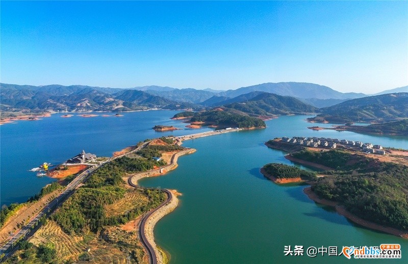 印象福建宁德古田：烟波浩渺醉翠屏-1.jpg