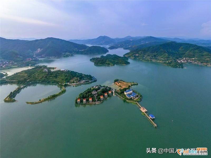 印象福建宁德古田：烟波浩渺醉翠屏-7.jpg