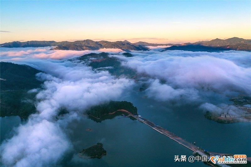 印象福建宁德古田：烟波浩渺醉翠屏-3.jpg