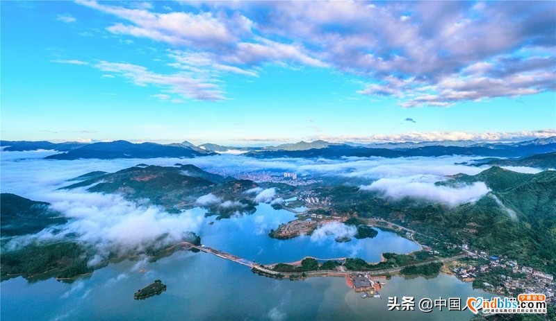 印象福建宁德古田：烟波浩渺醉翠屏-9.jpg