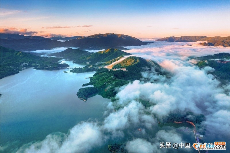 印象福建宁德古田：烟波浩渺醉翠屏-11.jpg