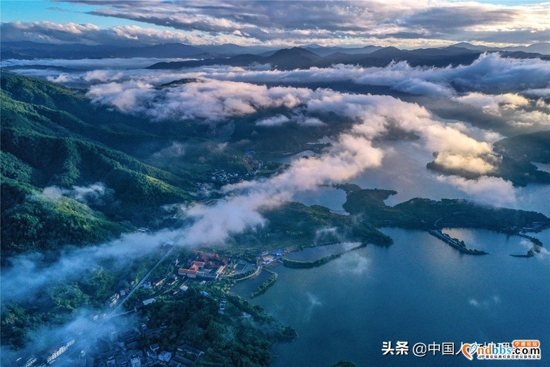 印象福建宁德古田：烟波浩渺醉翠屏-14.jpg