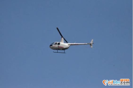 一架直升机在蕉城中学降落-3.jpg