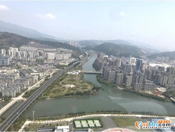 一架直升机在蕉城中学降落-9.jpg