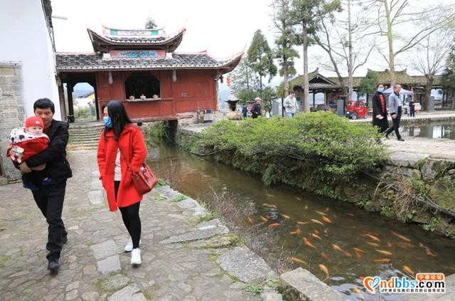 宁德：各地景区有序开放-1.jpg