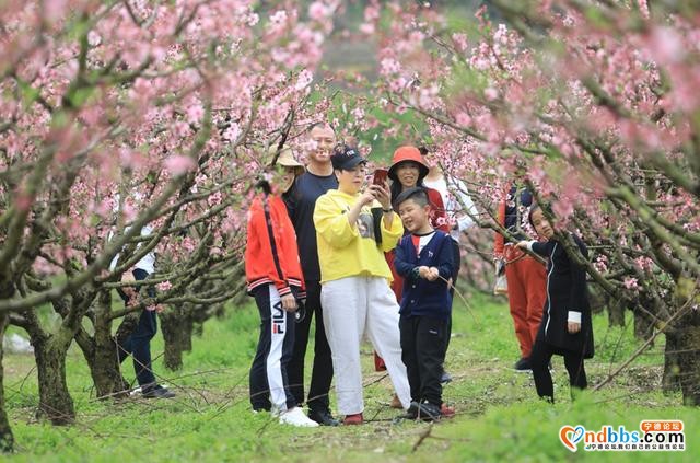 宁德：各地景区有序开放-4.jpg