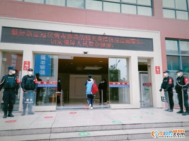宁德开学第一天，我看到这座城的希望一直都在！-5.jpg