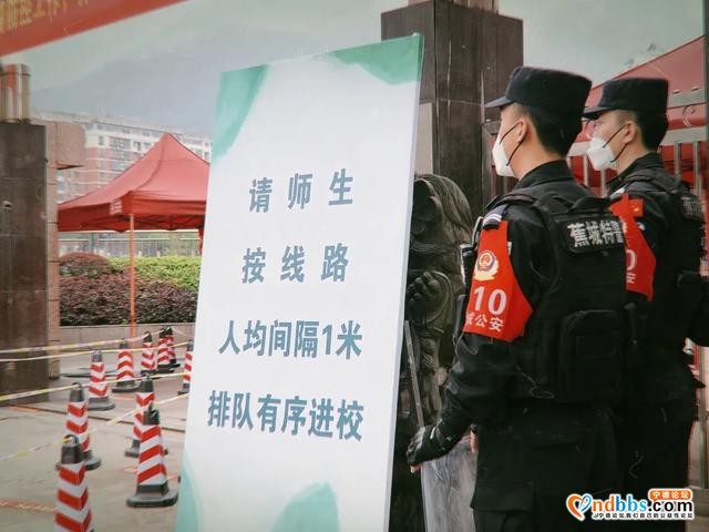 宁德开学第一天，我看到这座城的希望一直都在！-18.jpg
