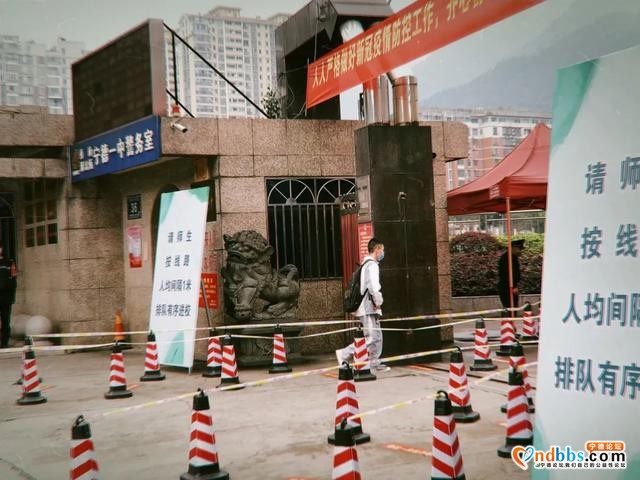 宁德开学第一天，我看到这座城的希望一直都在！-17.jpg