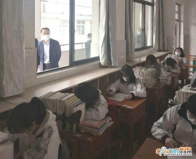 宁德市高级中学开学情况如何？大梦君带你去看看~-7.jpg