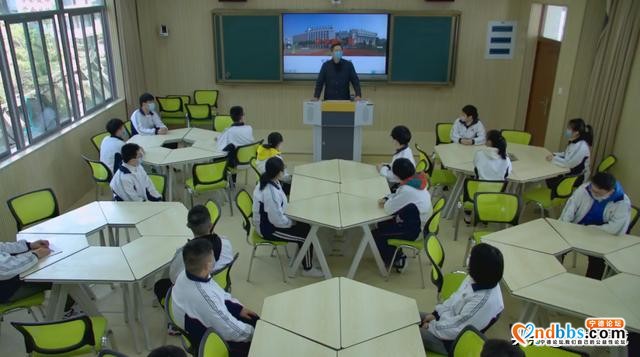 宁德市高级中学开学情况如何？大梦君带你去看看~-8.jpg