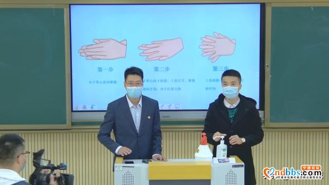 宁德市高级中学开学情况如何？大梦君带你去看看~-10.jpg