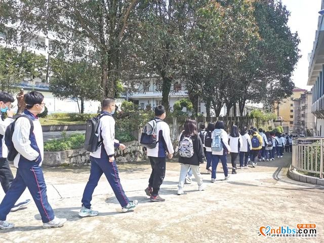 宁德市高级中学开学情况如何？大梦君带你去看看~-13.jpg