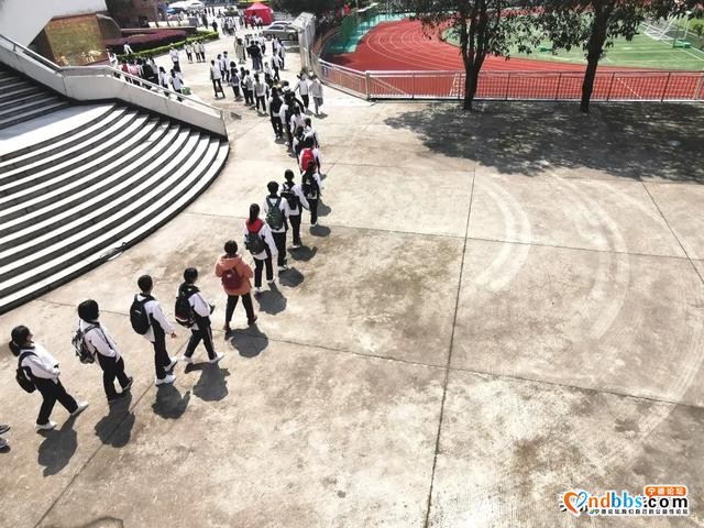 宁德市高级中学开学情况如何？大梦君带你去看看~-14.jpg