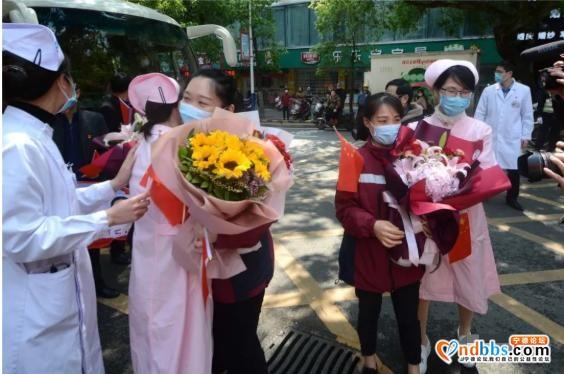 为你骄傲！蕉城两驰援武汉奋战金银潭的勇士回来啦-3.jpg