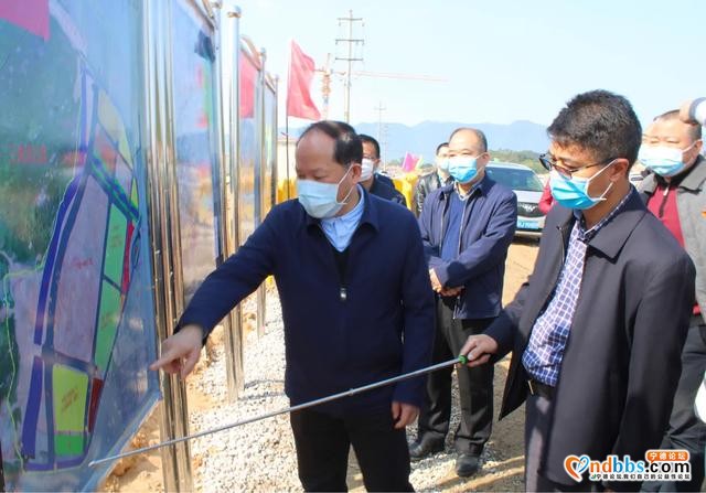 宁德市人大常委会主任金敏赴三都澳新区调研项目建设情况-2.jpg