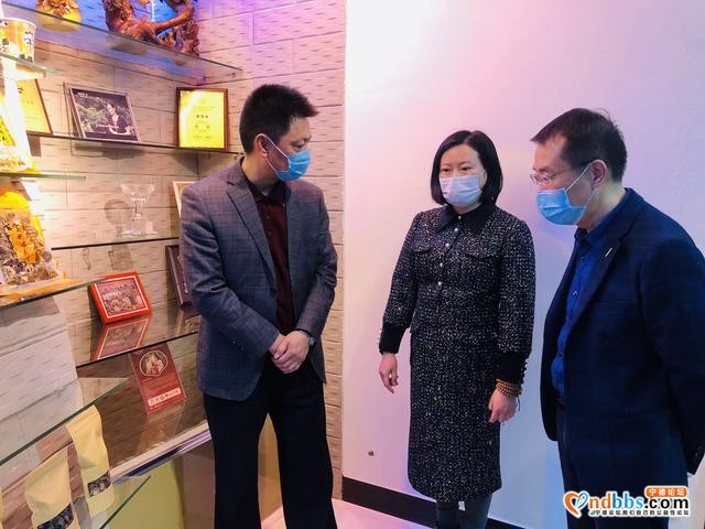 探访福建古田台港资企业：加强疫情防控 有序复工复产-4.jpg