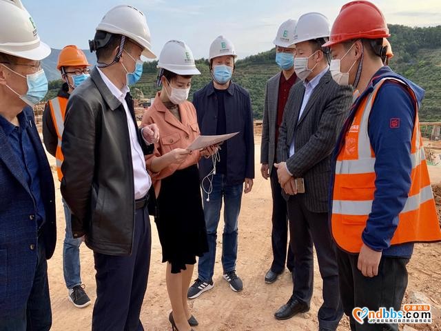 探访福建古田台港资企业：加强疫情防控 有序复工复产-3.jpg