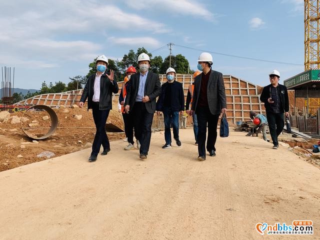 探访福建古田台港资企业：加强疫情防控 有序复工复产-1.jpg