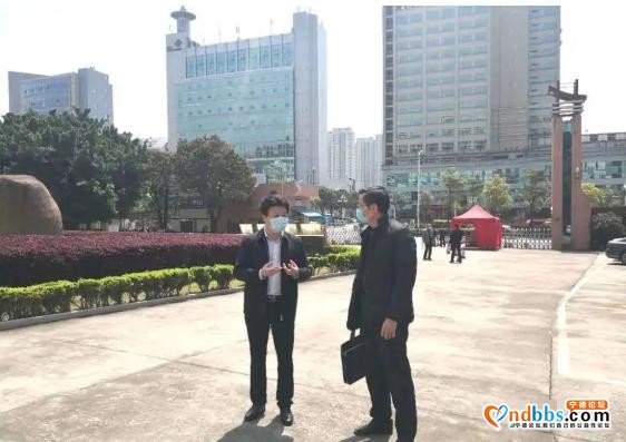宁德市高级中学开学情况如何？带你去看看-2.jpg