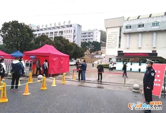 宁德市高级中学开学情况如何？带你去看看-1.jpg