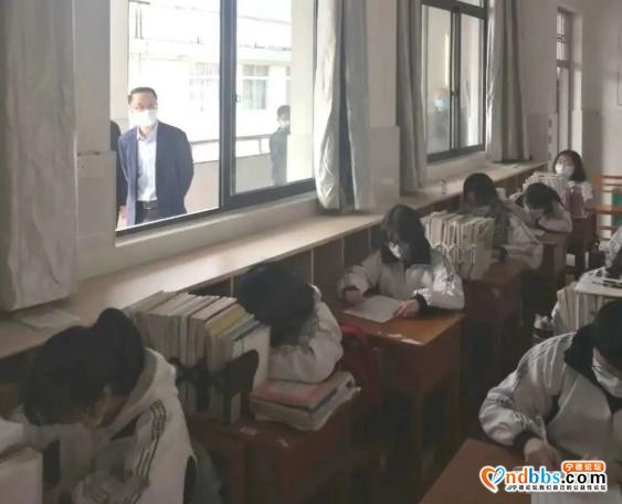 宁德市高级中学开学情况如何？带你去看看-7.jpg