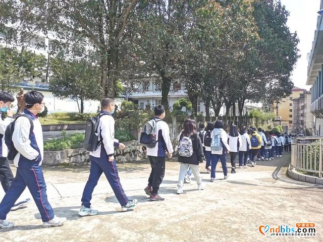宁德市高级中学开学情况如何？带你去看看-13.jpg