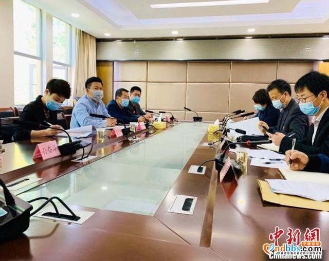 福建宁德推动与澳门电商互动合作 共拓农特产品境外新市场-1.jpg