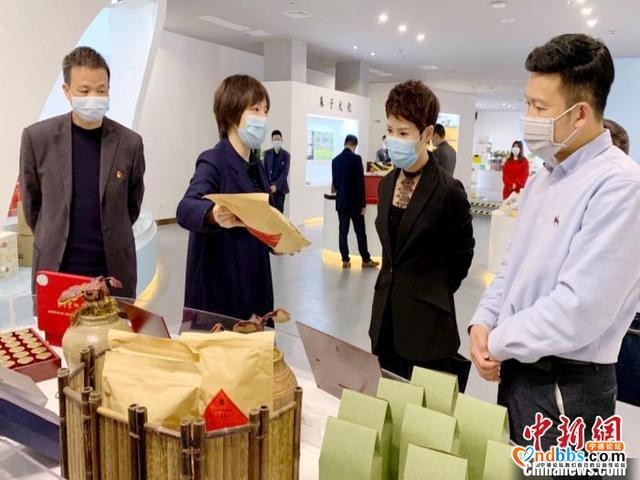 福建宁德推动与澳门电商互动合作 共拓农特产品境外新市场-3.jpg