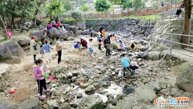 春暖花开！城区各大公园有序开放-7.jpg