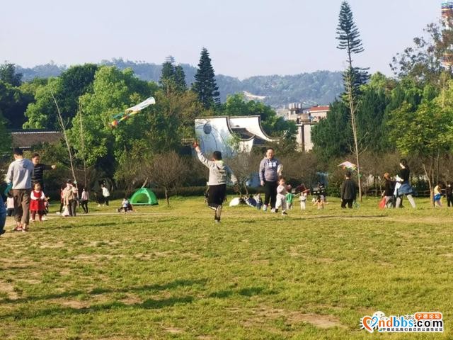 春暖花开！城区各大公园有序开放-3.jpg