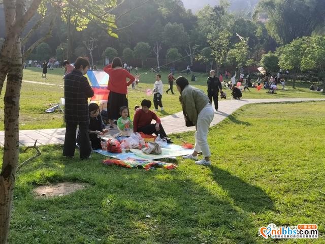 春暖花开！城区各大公园有序开放-8.jpg