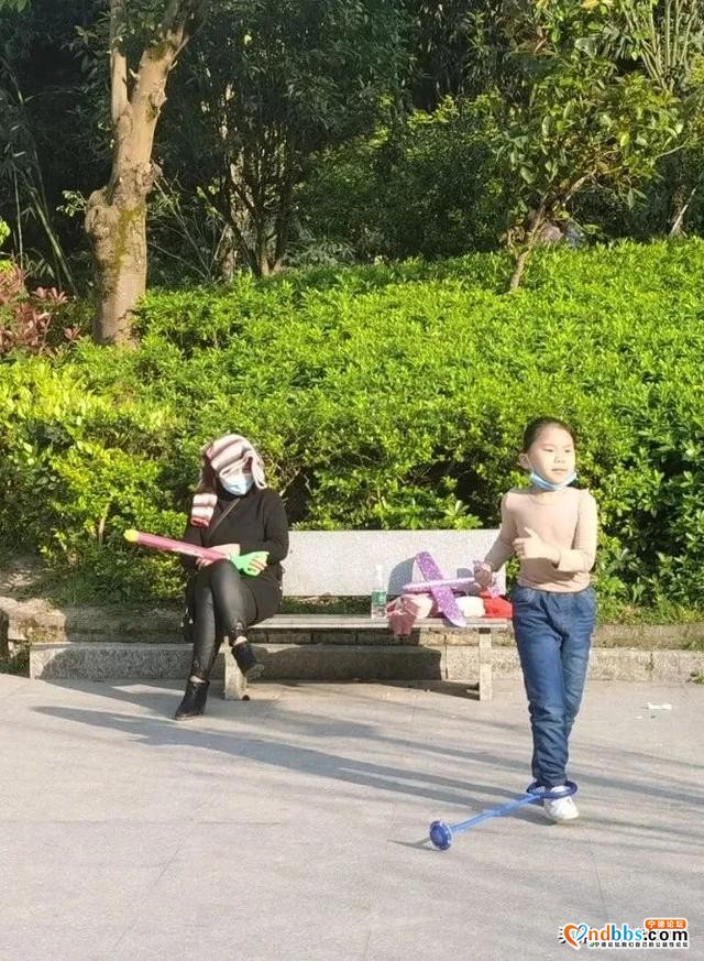 春暖花开！城区各大公园有序开放-15.jpg