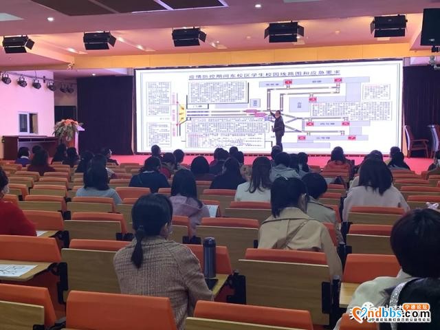 区实验小学东校区开展防疫模拟演练-12.jpg