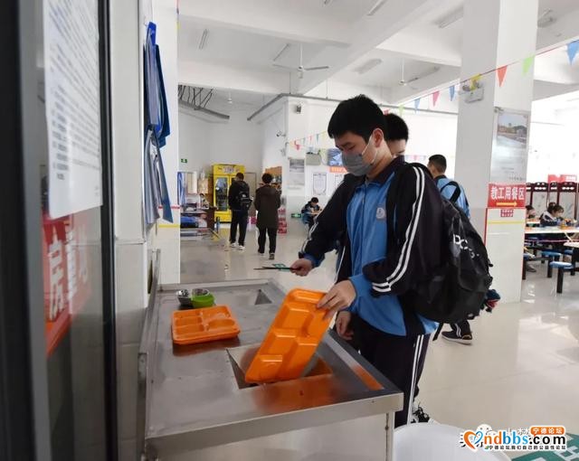 高三开学后宁德五中做的怎样？带你探访学校食堂……-11.jpg