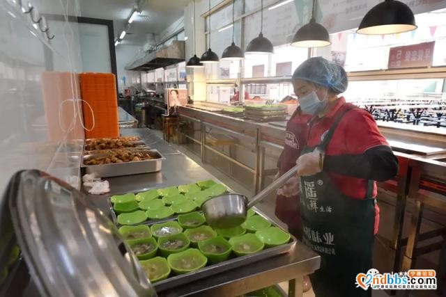 高三开学后宁德五中做的怎样？带你探访学校食堂……-7.jpg