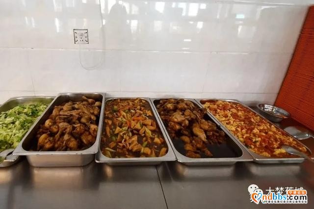 高三开学后宁德五中做的怎样？带你探访学校食堂……-9.jpg