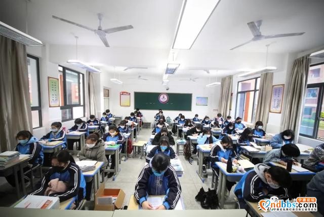 高三开学后宁德五中做的怎样？带你探访学校食堂……-14.jpg