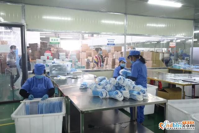 开学在即！蕉城区教育局获赠50000个儿童口罩-6.jpg