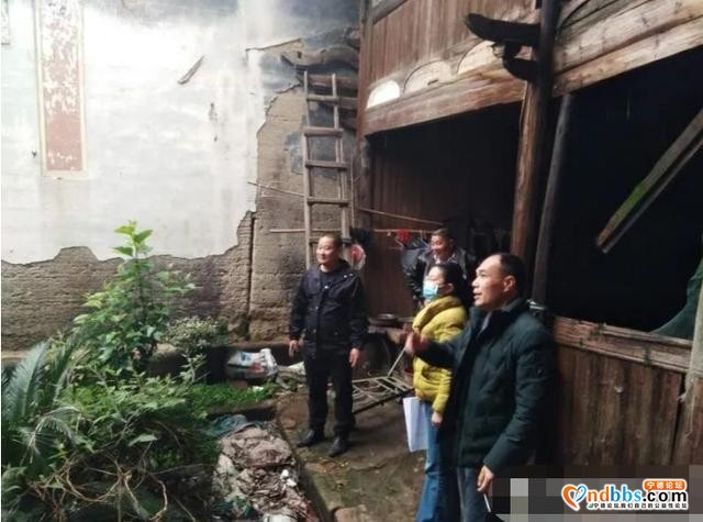 房屋结构安全隐患大排查大整治，赤溪镇在行动-1.jpg