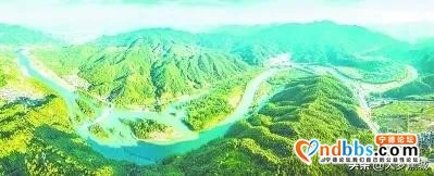 蕉城之美在于水，带您探寻这里的水环境整治……-1.jpg