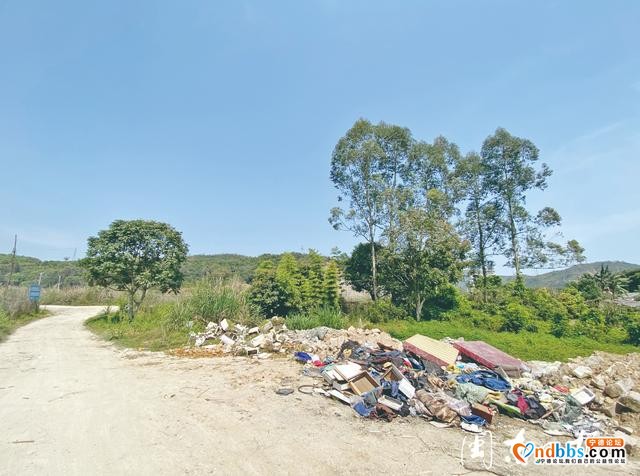 《蕉城区漳湾镇溪口村：拆了养猪场、却成垃圾场》追踪-5.jpg