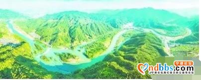 蕉城之美在于水，带您探寻这里的水环境整治-1.jpg