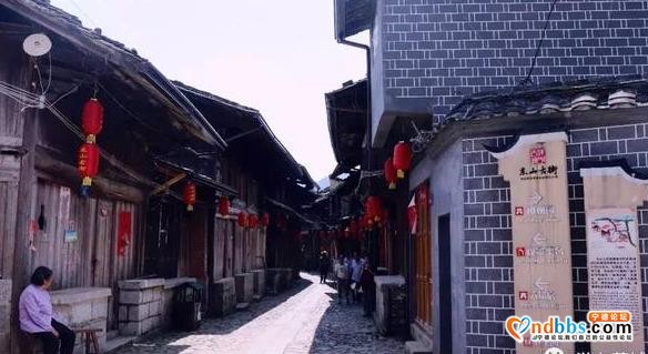 探村宁德蕉城｜东山古村，古巷老街依昔，千年人文隽永-4.jpg