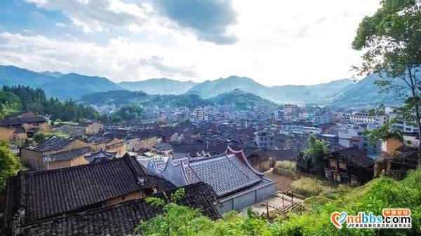 探村宁德蕉城｜东山古村，古巷老街依昔，千年人文隽永-1.jpg
