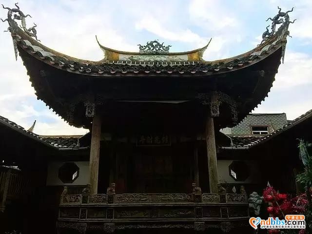 探村宁德蕉城｜东山古村，古巷老街依昔，千年人文隽永-11.jpg